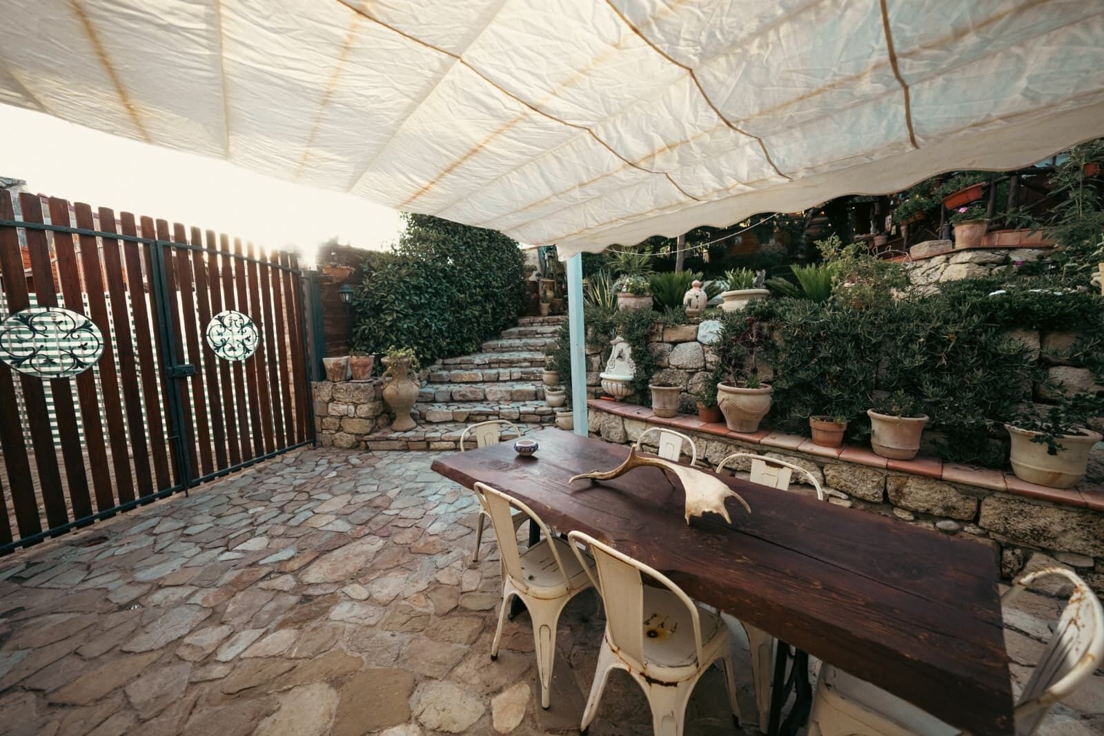 Ristorazione all'aperto