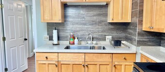 Cozy Getaway with Deck & Backyard