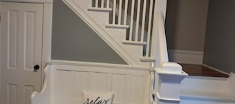 Fantastic 3-bedroom house with AC, heating and internet in South Bend