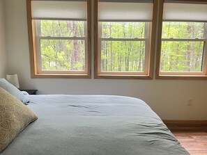 2 habitaciones y ropa de cama 