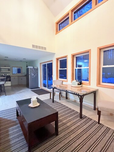 New Home on Private 3 acre Lot in Siren, WI All Ages