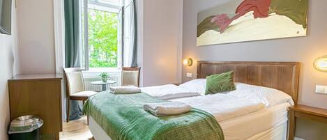 6 slaapkamers, wifi, beddengoed