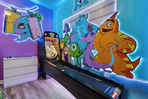 Espace pour enfants
