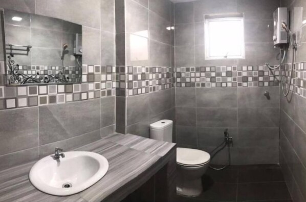 Bathroom - Cameron Farm House (Ulu Telom)