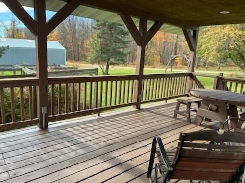 Timber Ridge Farm - Guest House - Perfect for solo traveler, couple, or family.