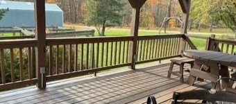 Timber Ridge Farm - Guest House - Perfect for solo traveler, couple, or family. 