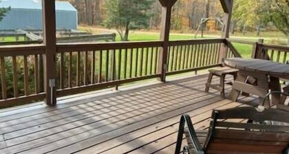 Timber Ridge Farm - Guest House - Perfect for solo traveler, couple, or family.