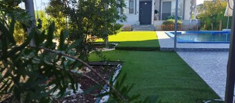 Tiny Home Müstakil Havuzlu Ev