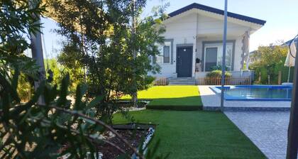 Tiny Home Müstakil Havuzlu Ev