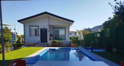 Tiny Home MĂŒstakil Havuzlu Ev