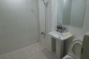 Bathroom - musemotel (Sejong)