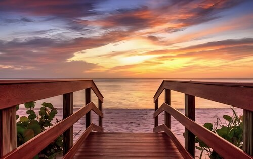 1/1 Relaxing Retreat in Sunny Bonita Springs