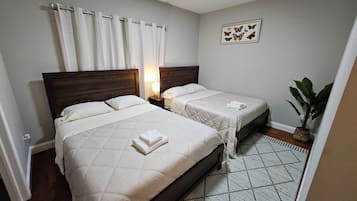 4 chambres, fer et planche Ă repasser, Wi-Fi