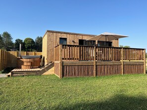 Comfort-chalet, järvinäköala | Ilmainen Wi-Fi