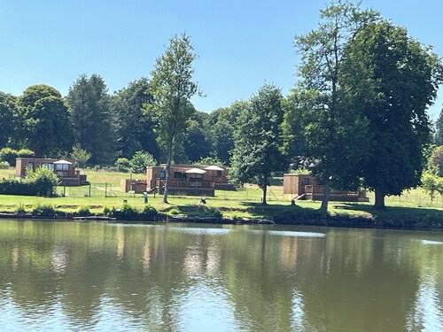 Domaine du lac de condé