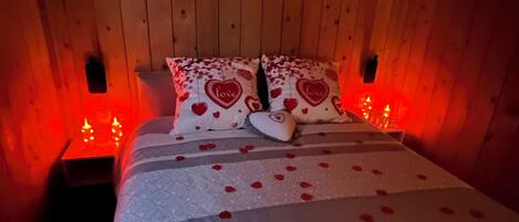 Comfort Chalet, Lake View