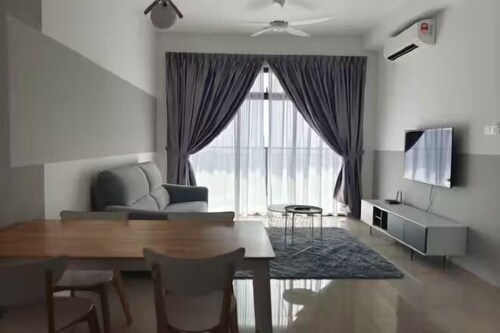 8 Scape New Big Pool Homestay ByStay
