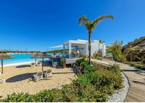 المنطقة المحيطة بالمنشأة