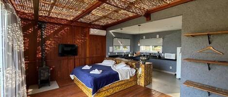 1 多间卧室、WiFi、床单