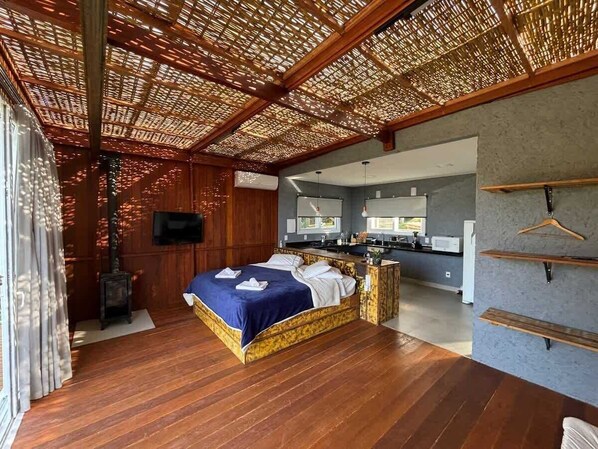 1 chambre, Wi-Fi, draps fournis