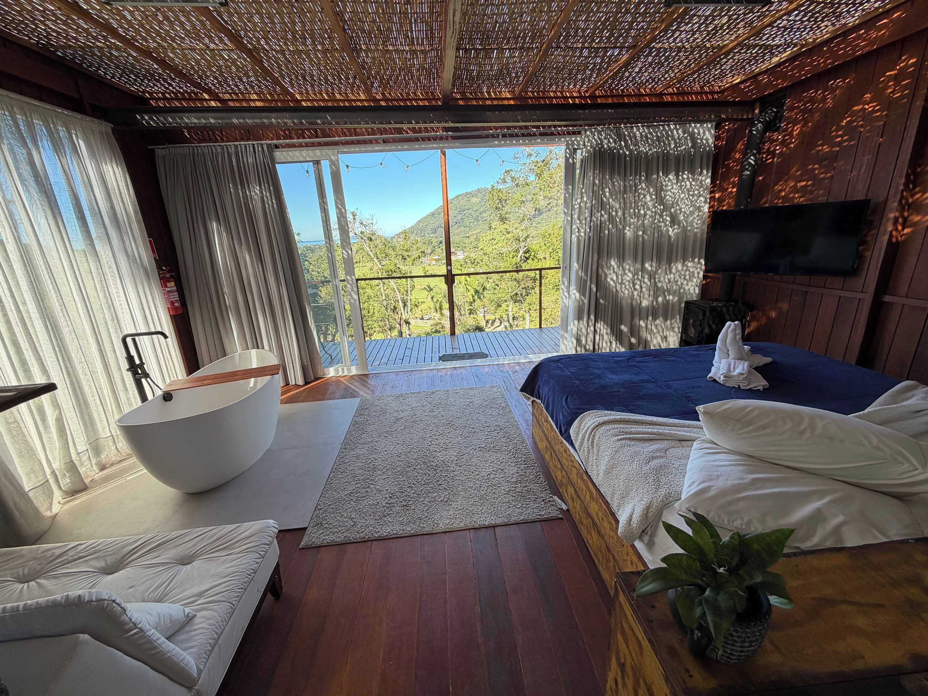 1 chambre, Wi-Fi, literie fournie