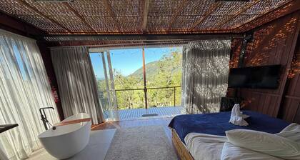 Casa de Vidro Bali - Hospedar com Propósito