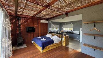 1 slaapkamer, wifi, beddengoed