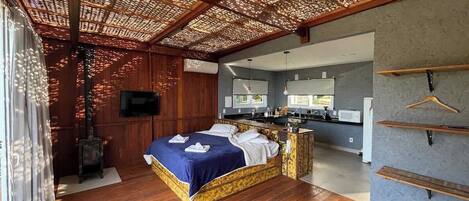 1 間睡房、Wi-Fi、床單