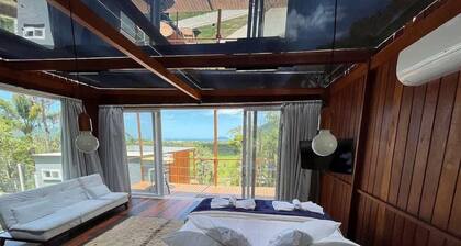 Casa de Vidro Lombok - Hospedar com Propósito