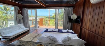 Casa de Vidro Sumbawa - Hospedar com Propósito