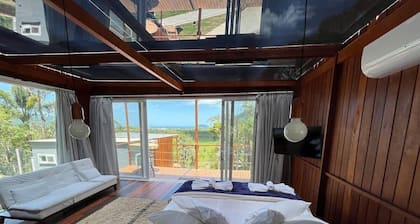 Casa de Vidro Sumbawa - Hospedar com Propósito