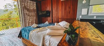 Casa de Vidro Sumbawa - Hospedar com Propósito