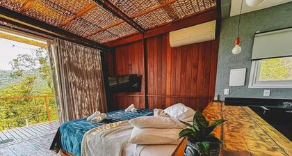 Casa de Vidro Sumbawa - Hospedar com Propósito