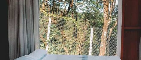 1 sovrum, wi-fi och sängkläder