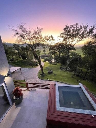 Casa de Campo Alto Padrão - Hospedar com Propósito