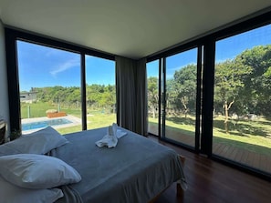 4 makuuhuonetta, Wi-Fi