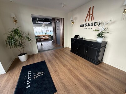 Arcades Hôtel Cholet