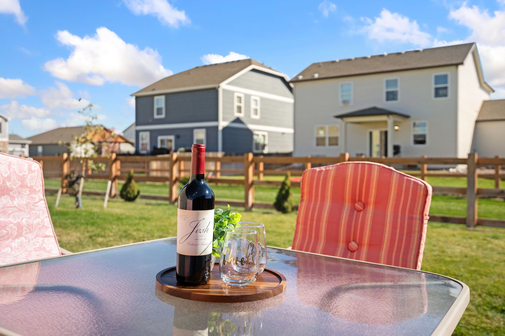 House, Multiple Beds, Patio, Garden View (921 Birchdale Court) | View from room