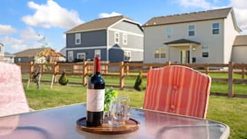 House, Multiple Beds, Patio, Garden View (921 Birchdale Court) | View from room