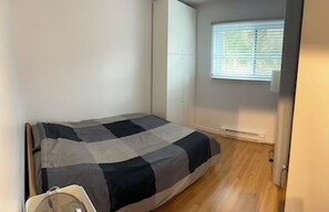 3 bedrooms, free WiFi, bed sheets