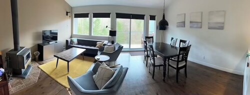 Mountain Chalet - Stoneham, 25 minutes from Quebec City