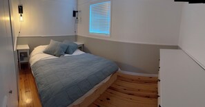 3 bedrooms, free WiFi, bed sheets