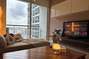 Room - Villa Ratchatewi 5 STARS suite l 4 mins walk BTS&APL (Bangkok)