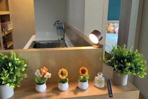 Bathroom - Villa Ratchatewi 5 STARS suite l 4 mins walk BTS&APL (Bangkok)