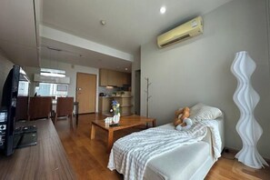 Room - Villa Ratchatewi 5 STARS suite l 4 mins walk BTS&APL (Bangkok)