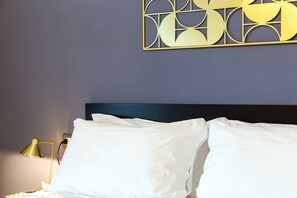 2 Schlafzimmer, Bügeleisen/Bügelbrett, Internetzugang, Bettwäsche