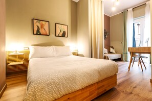 2 Schlafzimmer, Bügeleisen/Bügelbrett, Internetzugang, Bettwäsche