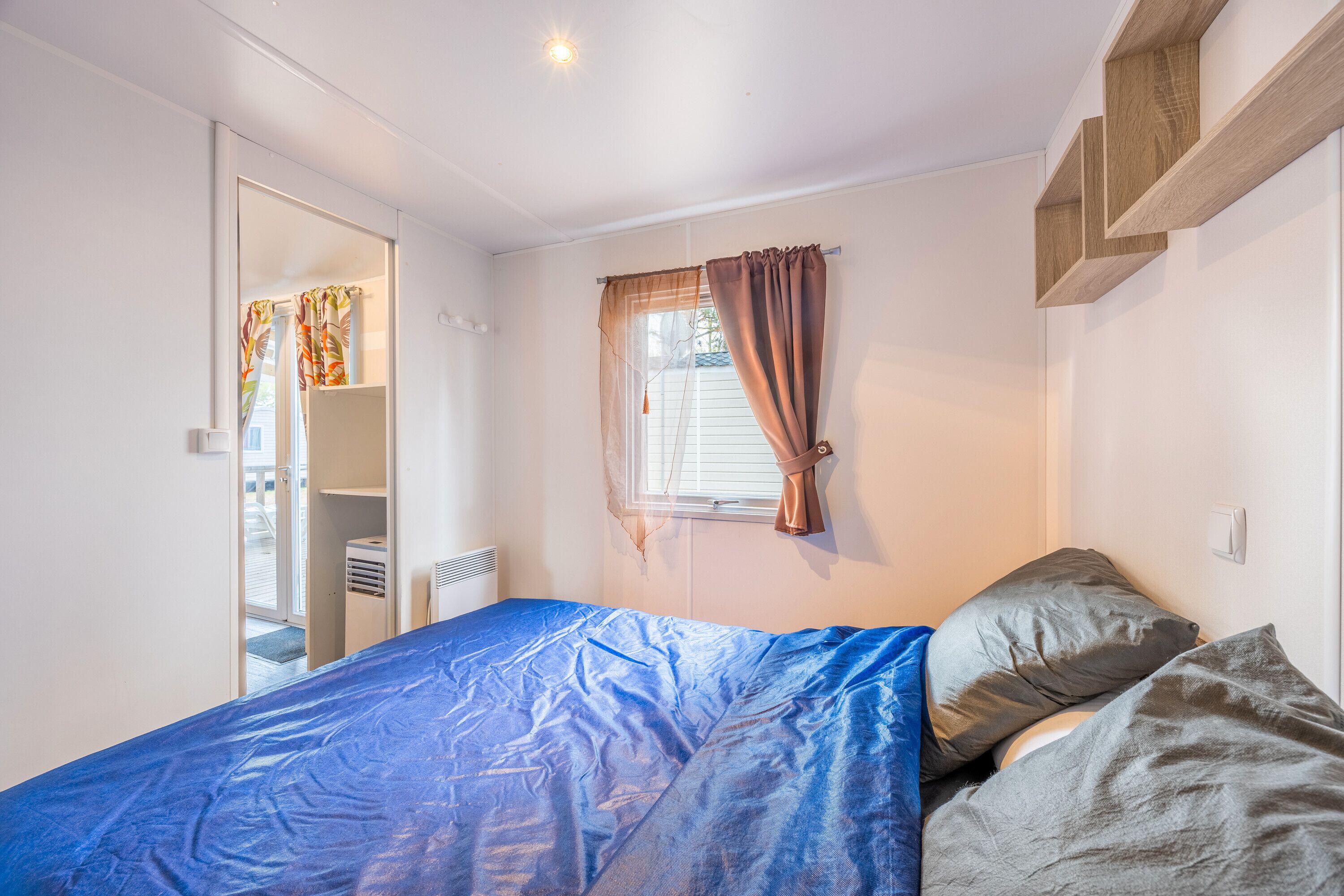 2 Schlafzimmer, WLAN