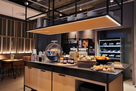 Restaurante. Four Points Flex by Sheraton Lyngby