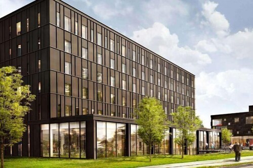 Four Points Flex by Sheraton Lyngby